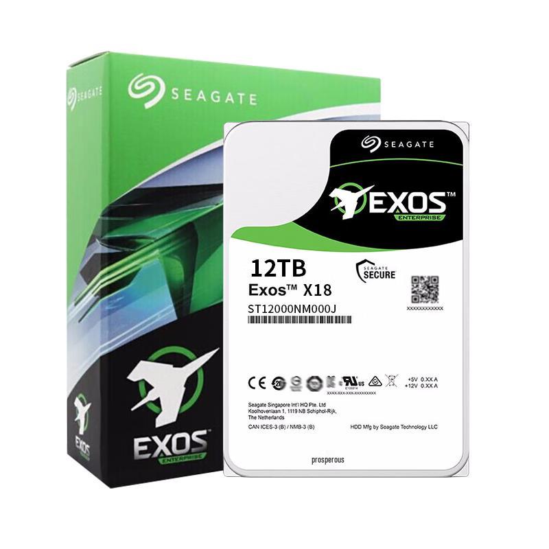 Seagate Internal Hard Drive Series
