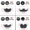 4PCS O.Z Racing Wheel Center Cap 56mm/57mm/58mm/59mm/60mm/61mm/62mm/63mm/64mm/72mm Sport Rim Caps OZ Emblem Wheel Cover Hub Cap