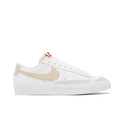 Blazer Low '77 'White Pale Coral' DC4769-106 Damenschuhe