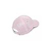 Adidas Embroidered Logo Baseball Cap Kids caps Pink IB0328