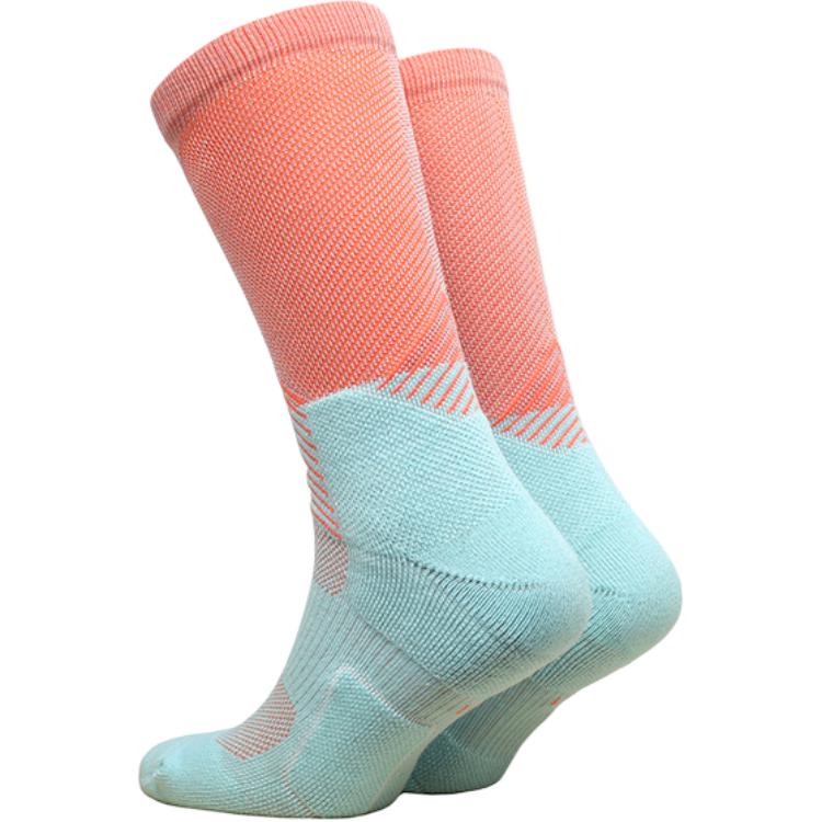 Nike Crew Socks Unisex Bright Coral DD0492-801