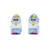 Li Ning Essence 2 Futuristic Slip Resistant Abrasion Resistant Low Top Sports Casual Shoes Men's White Gray AGWR021-2