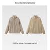 Beneunder Men's Reversible Fleece Hooded Jacket