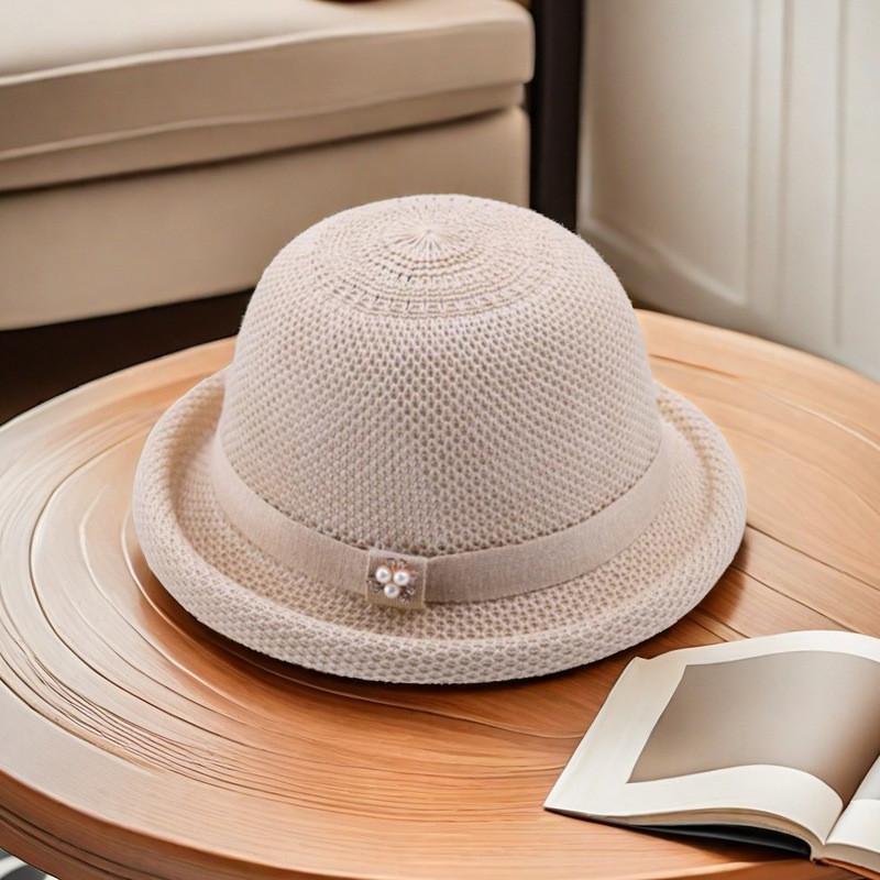 Womens Mesh Top Sun Hat For Outdoor Sunblock Breathable Summer Fashion Summer Wear