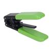 Optical Fiber Cable Stripper Portable Alloy Steel Fiber Stripping Pliers Cold Connection Tool
