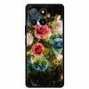Case For Motorola Edge 60 Pro Case Black Silicone Soft Back Cover For Motorola Edge 60 Fusion 60S Phone Case Protective Shell
