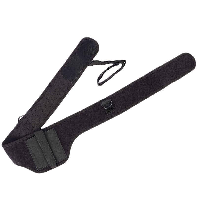 Neoprene Tactical Camo Underarm Holster - Concealed Quick Draw Glock Pouch (Ambidextrous)