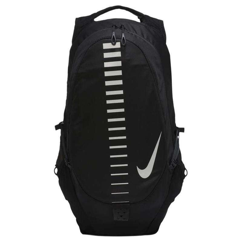 Nike Polyester Backpack Unisex Black Casual AC4168-045