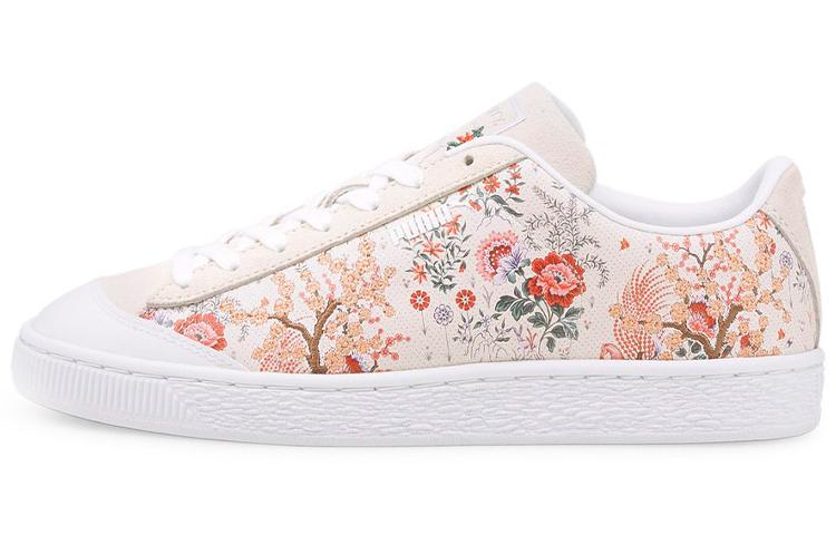 PUMA Basket Liberty Floral Women s 382106-01 36