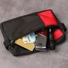 Tactical Portable Outdoor EDC Tool Storage Pouch, Mini Zipper Wallet Coin Purse, Made of Oxford Fabric, Suitable for Outdoors