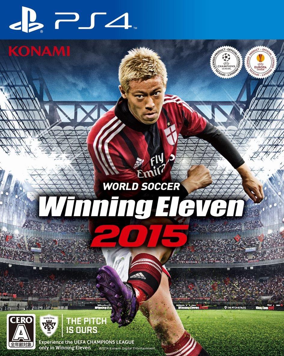 

World Soccer Winning Eleven 2015 PS4 -
