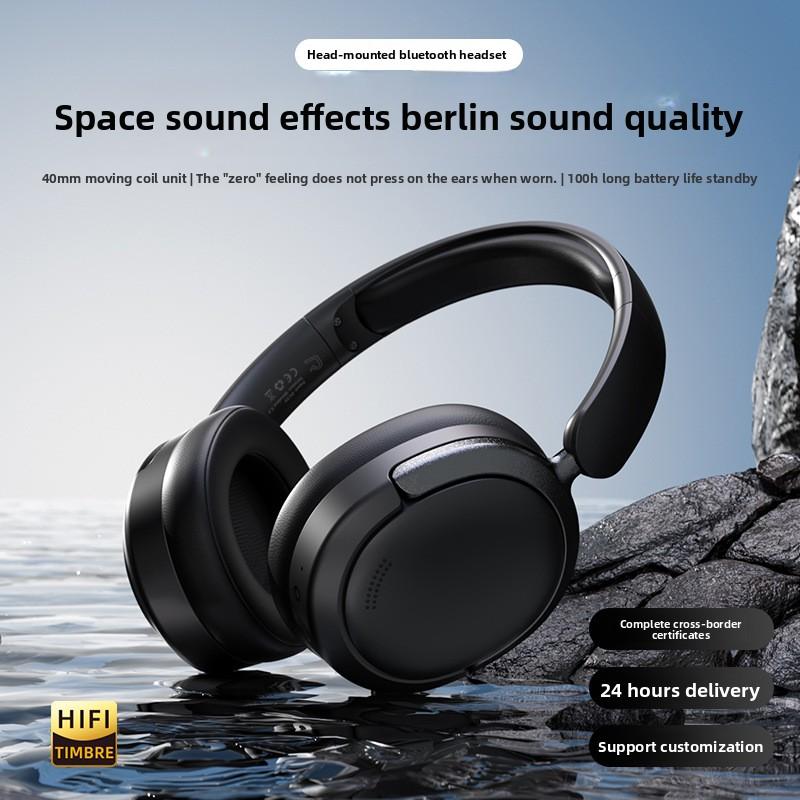 Bluetooth Headset True Wireless Long Battery Life Long Wear Pain HIFI Sound Quality Headset