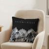 IInterstellar Classic SciFi Movie Pillowcases Home Bedding Decorative Pillow Cover Wedding Super Soft Pillow Case