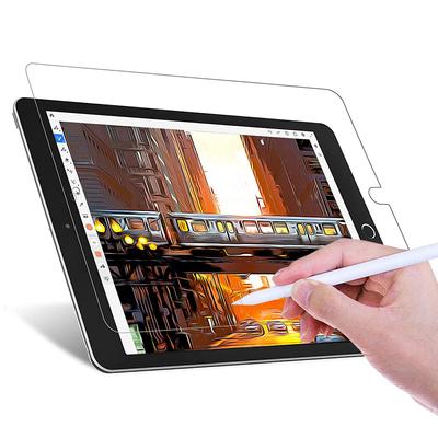 Screen Protector Like Paper Compatible with iPad 10.2Inch 2021&2020&2019 Anti Glare Scratch
