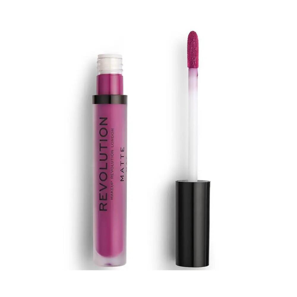 Makeup Revolution - Matowy błyszczyk do ust - 