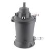 800 Gallon Sand Filter Pump 60W Pool Cartridge Filter Pump AC for 1100L To 18100L Swimming Pools