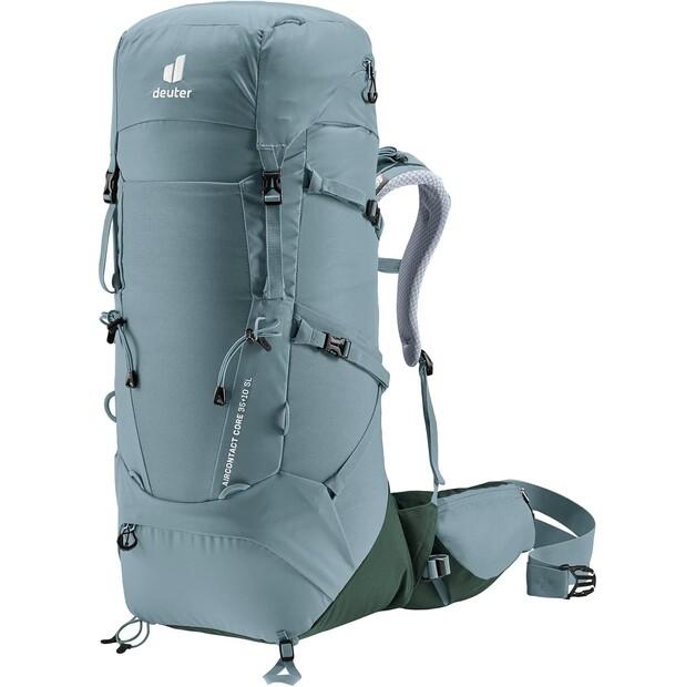 

Рюкзак Deuter Aircontact Core 35+10 SL shale/ivy (Damen) (3350022-4219)