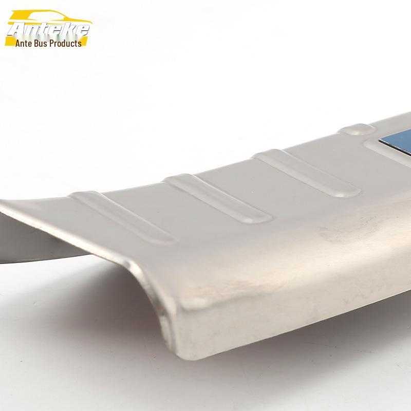 Lifan Xuanlang Stainless Steel Rear Guard Plate Tailgate Protection Pedal Accessory