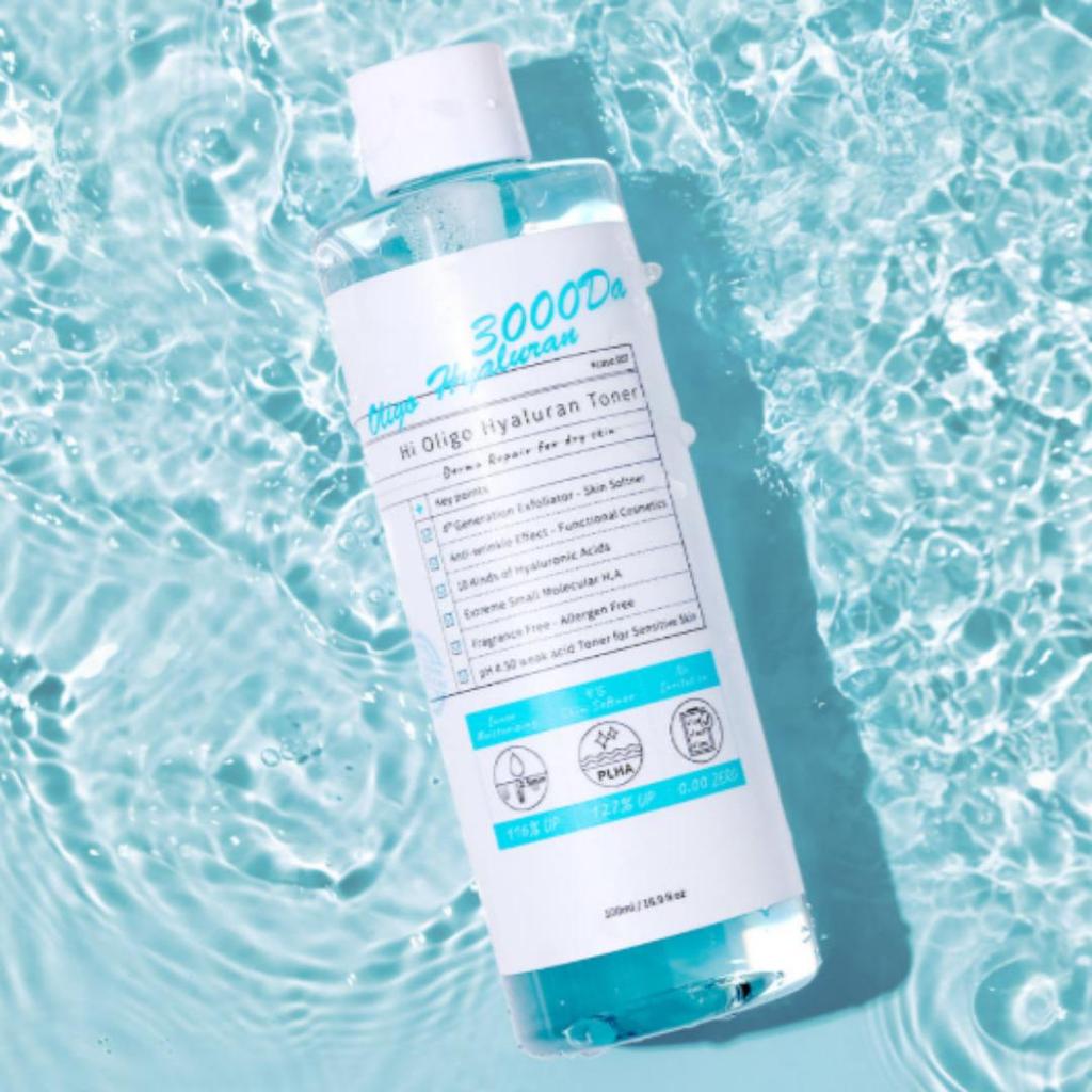 [EYELAB] Hi Oligo Hyaluran Moisture Toner 500ml