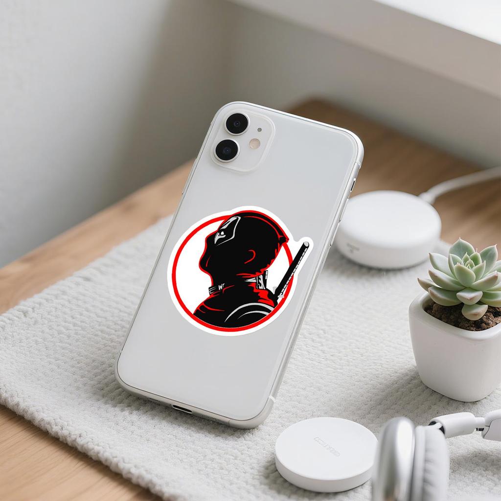50pcs Spider-Man Stickers for Luggage, Laptop, Skateboard, Water Cup, and More