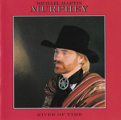 CD MURPHEY, MICHAEL MARTIN - River of Time  9256442 Warner Bros. Re 1988 US Country Used