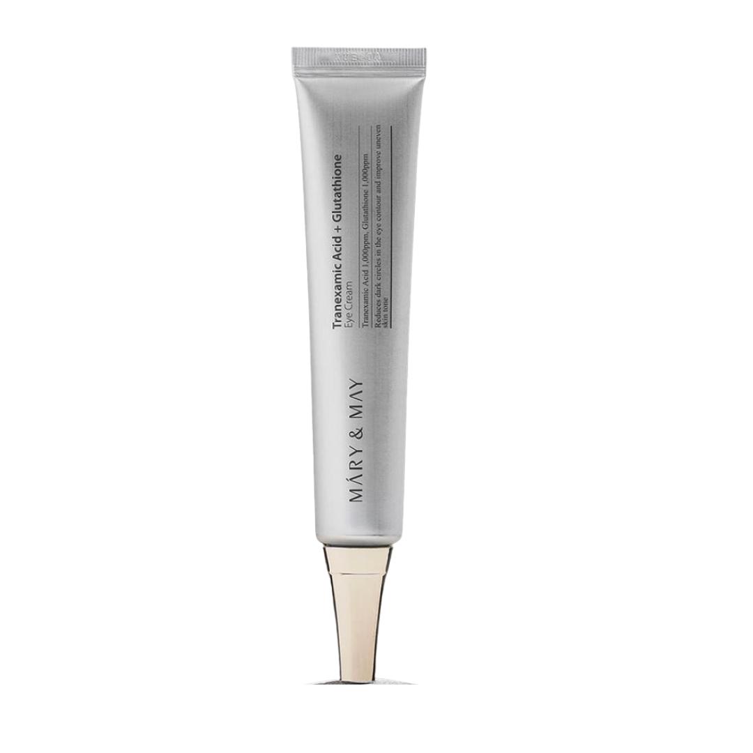 MARY&MAY Tranexamic Acid Glutathione Eye Cream 54ml 1ea
