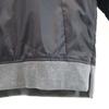 unused VAST222 19AW made in Japan Batting jacket 2 black pullover Men's Used