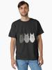 Guardian Heroes Protectors of Lothal Fan Art Inspired Galactic Guardians Illustration Classic Unisex T-Shirt