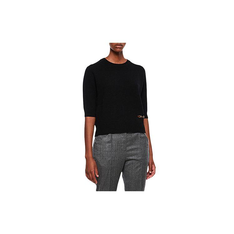 GUCCI Cashmere Top With Horsebit 628389-XKBH9-1043