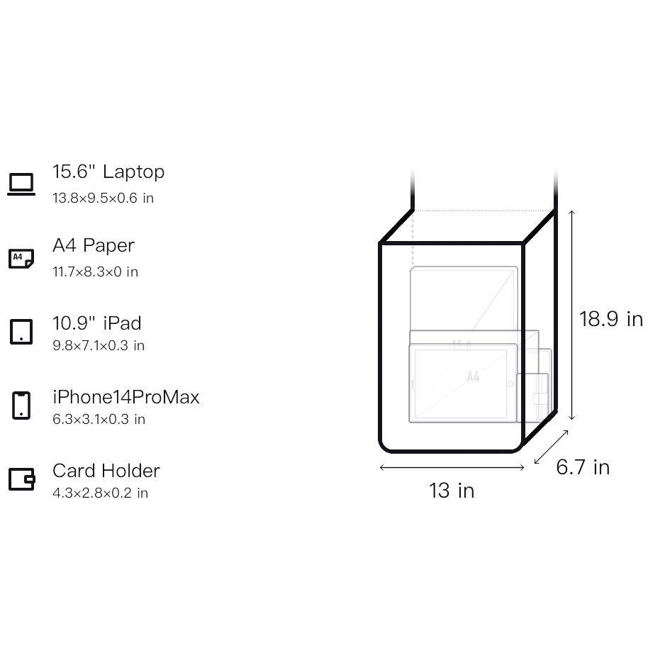 New Converse Polyester Backpack Unisex Black 10004283-A06