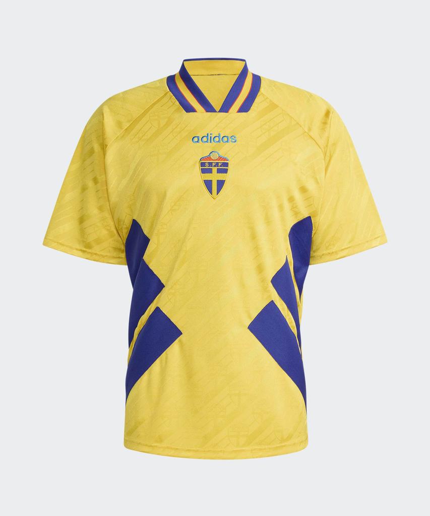 adidas Sweden Home Jersey 1994 - Yellow / Jn3714