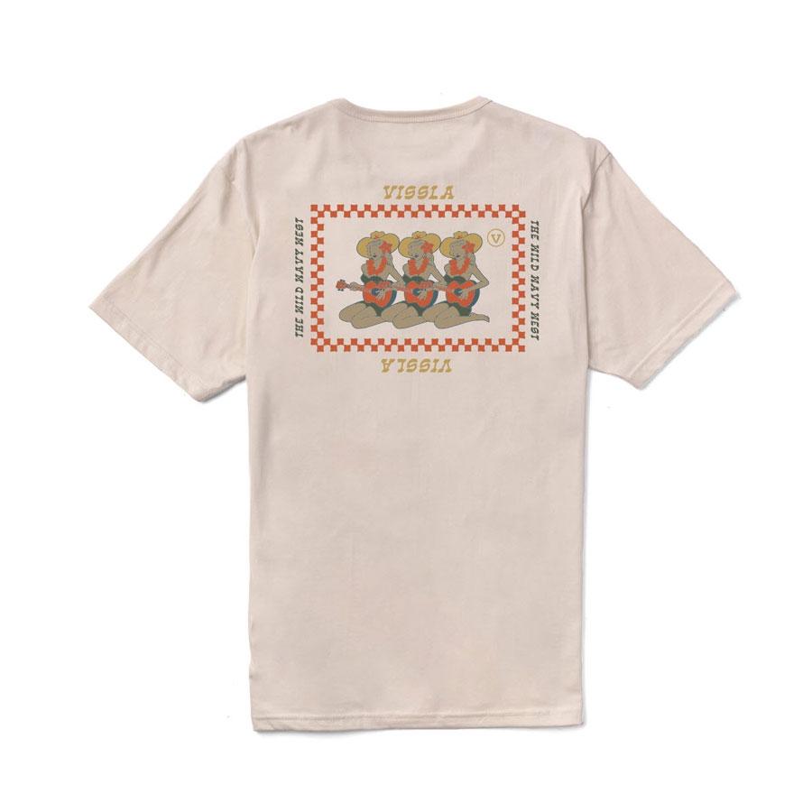 Bisla Soren Sernade Organic Pkt Tee-Bon L