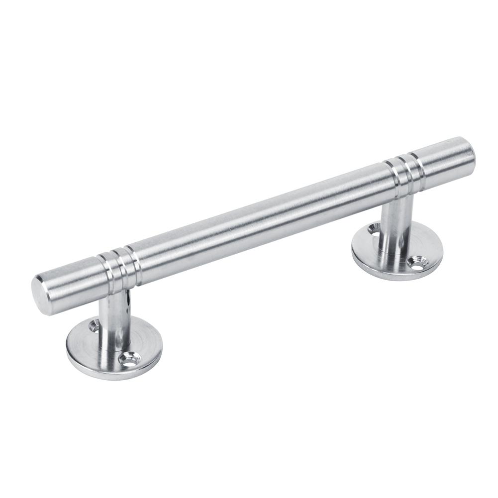 Stainless Steel Column Shape Drawer Cabinet Cupboard Door Handle Door Accessories