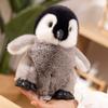 Cute Penguin Plush Toy Stuffed Animal Doll For Children Birthday Gift 20cm