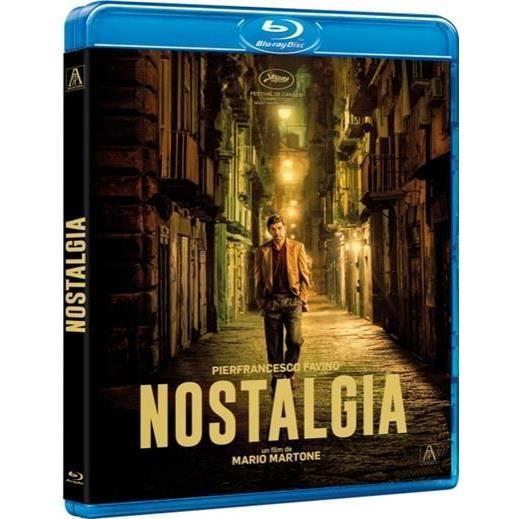Nostalgia blu-ray