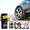 Universal Car Wheel Tire Cleaning Agent Car Wash Cleaner For Car Wheels Metal Surfaces Strong Decontamination Smooth Reliable
