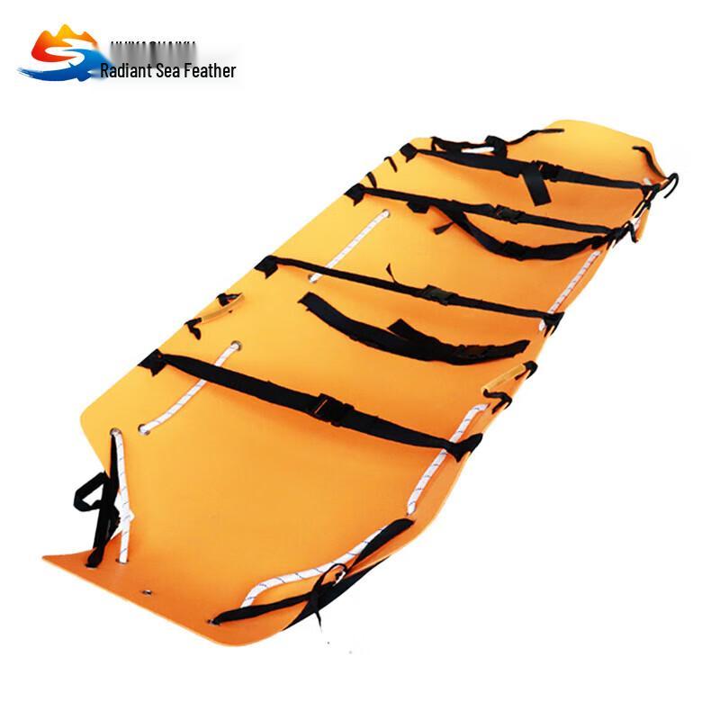 Outdoor Multi-functional Roll-up Rescue Stretcher