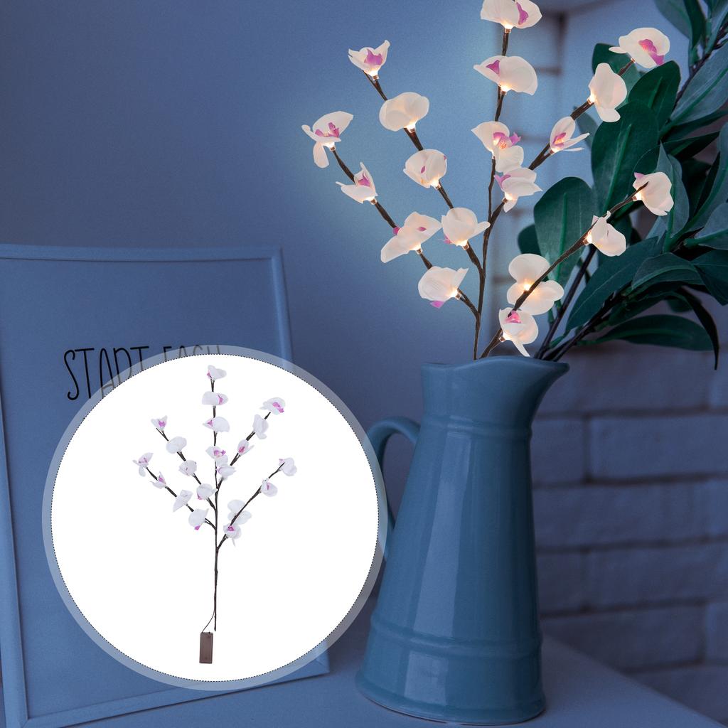 Joom Mr J Dinner0672pcs Realistic Phalaenopsis Branch Light Led Branch Lamp For Home Restaurant Diy Buy At A Low Prices On Joom E Commerce Platform