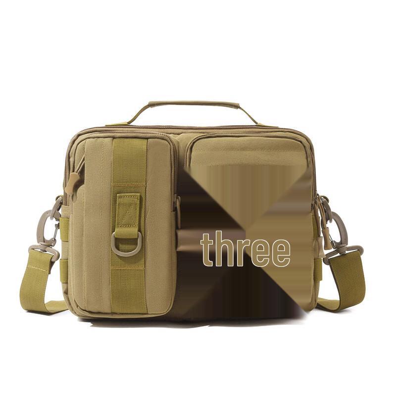 Hufeng Tactical Camouflage Messenger Bag