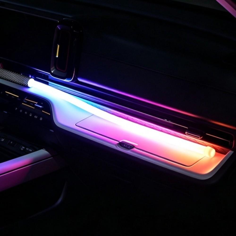 3 Modes LED Flashlight Stick Rechargeable Bendable LED Light Flexible Flashlight Stick  Home