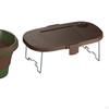 Collapsible Picnic Basket for Family Outings And Vehicle Maintenance