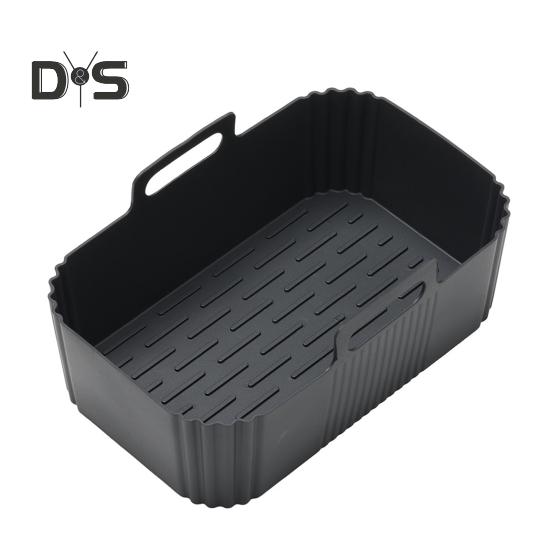 Reusable Air Fryers Liner Not Sticky Food Grade Air Fryers Lining Air Fryers Pot