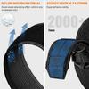 Naylon Halka spor saat Bandı Apple Watch Ultra 2 49mm 9 8 7 6 5 4 3 SE 38 40 41 42 44 45mm Velcro Kanvas Bilezik