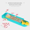 Cross-Border Children's Educational Catapult Frog Bowling & Finger Basketball Toy