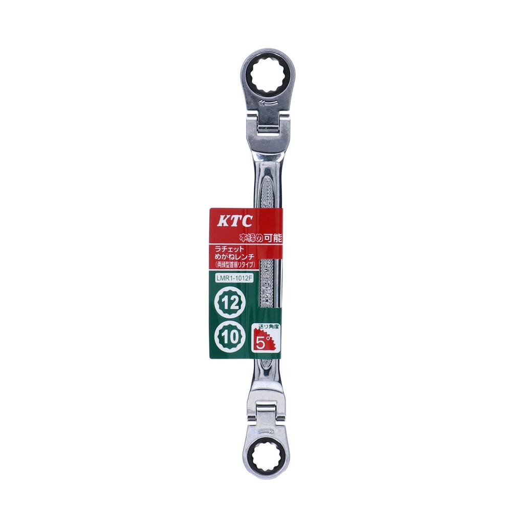 Kyoto Machinery Tools Gear Wrench Swing Glasses (KTC) LMR1-1012F-F