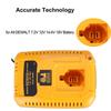 Battery Charger DC9310 For Dewalt 7.2V-18V DC9096 DC9091 DC9071 DE9057 (AU Plug)