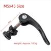 Cycling Tool Bicycle Quick-release Lever Adjust Seat Height Quick-release Screw  Cycling Parts