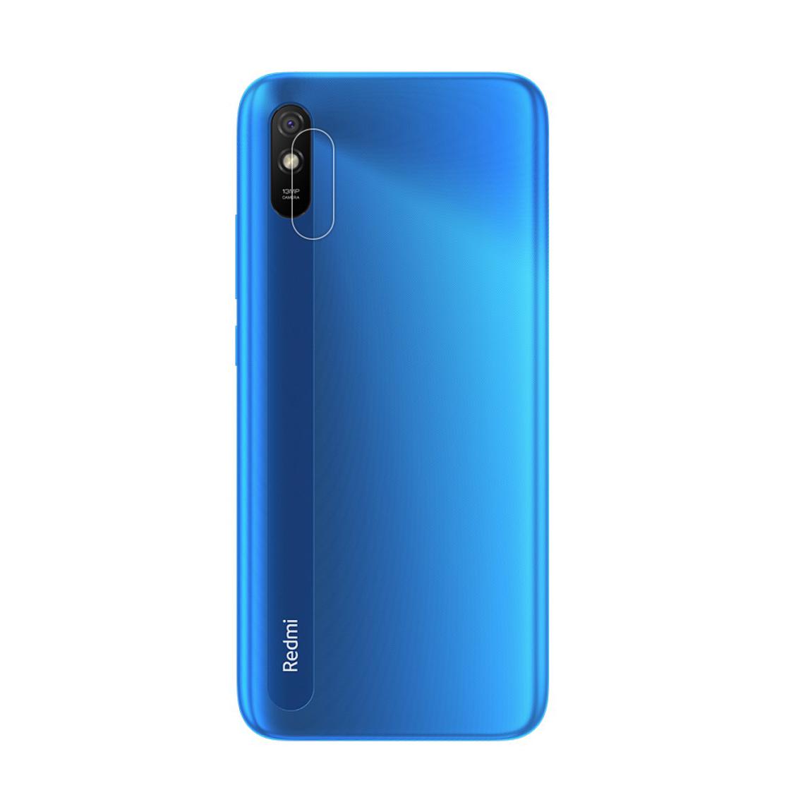 

Full Coverage Camera Lens Tempered Glass Guard Film for Xiaomi Redmi 9A Type A