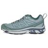 XT-6 Expanse Lily Pad Unisex Sneakers Green Laurel-Wreath Pewter L47134200