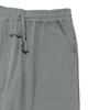 Men's Cotton Linen Thin Section Casual Trousers Straight Loose Printed Trousers Men's Summer Models